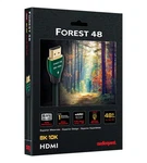Audioquest-forest 48 9.8' 4k-8k-10k 48gbps In-wall Rated Hdmi Cable Hdm48for300. Fixed Price $119.99.