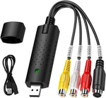 Usb Audio Video Converter, Vhs To Digital Capture Card.... Fixed Price $13.77.