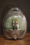 Acoustic Research Ar Ht122 12ft High Performance Home Theater S-video Cable Nos. Fixed Price $10.00.