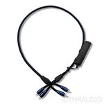 Audioquest Victoria Rca Cables; 3ft Stereo Interconnect. Fixed Price $224.44.