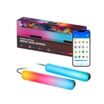Wiz Gradient Light Bars Rgbic Displays Multiple Colors At Once - Versati. Fixed Price $128.99.