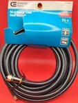 Commercial Electric 25 Ft. Rg-6 Coaxial Cable. Fixed Price $12.50.