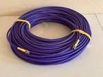 Clark Cd7506 High Definition Digital Cable Rg6 4.5 Ghz Hd Coax 230+ Ft Bnc Ends. Fixed Price $50.00.