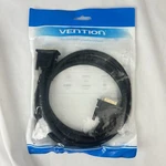 Vention Dvi (24+1) Male To Cable 1.5m Black. Fixed Price $10.25.