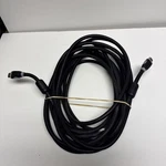 Nexxtech Ultimate Hdmi Cable - 29ft High Quality Gold Tip Braided. Fixed Price $18.15.