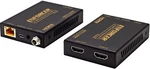 Seco-larm Mve-ah1e1-42nq Enforcer 4k Hdmi Extender Over Single Cat5e/6. Fixed Price $119.00.