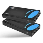 Orei Ultra Hd Hdbaset Hdmi Extender Upto 230ft 4k Over Cat5e/6 (ex-230uhd). Fixed Price $149.99.