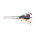 Liberty Al-2206c-2-2n-01-bx 22awg 6c Str Cmp/cl3p White 1000ft. Fixed Price $102.44.