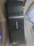 Samsung One Connect Box Black Bn91-17814w No Cords. Fixed Price $55.00.