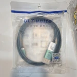 Ult-unite 1m Usb C To Displayport Cable - High-speed Braided Durable Connector. Fixed Price $11.50.