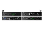 Kd-x444lp 4k Hdmi Over Cat5e/6 Extender Set With Power Cat/hdmi Pass Thru. Fixed Price $549.00.