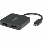 Plugable - Usbc-msth2 Usb C To Hdmi Adapter For Dual Monitors 4k. Fixed Price $64.95.