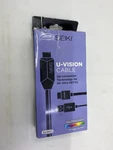 Seiki Su4kc1 U-vision Up-conversion Cable--used. Fixed Price $41.87.
