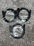3 Hdmi Cable 6 Ft. 1830mm Mcou40000 New Sealed. Fixed Price $7.00.
