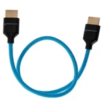 Kondor Blue 8k Hdmi To Thin Short Straight Braided Cable For On-camera Moni. Fixed Price $36.99.