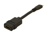 Startech.com Hdacfm5in 5 In. Black Connector A: 1 - Hdmi (19 Pin). Fixed Price $59.28.