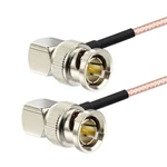 2pcs For Sdi To Hdmi Converter Adapter 75 Ohm Bnc Right Angle Hd Video Cable. Fixed Price $11.56.