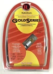 Radio Shack 15-3004 Gold Series Rg6 Cable 6ft. Fixed Price $9.99.