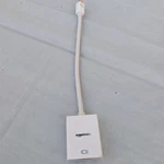 Amazon Basics Video Cable Converter Hdmi To Usb B. Fixed Price $8.00.