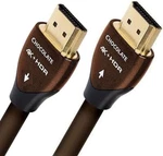 New! 4k Audioquest Chocolate High Speed Hdmi Cable W/ Ethernet Connection 3m. Fixed Price $109.95.
