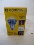 Ge Nighthawk Led Par 20 Medium Base Indoor Floodlight, 12w, Warm White. Fixed Price $19.95.