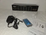 Ckl 2x2 Vga Audio Matrix Switch With Remote Metal Case (ckl-hv2a2). Fixed Price $89.99.