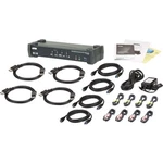 Aten - Cs1924m 4-port Usb 3.0 4k Displayport Mst Kvmp Switch (cables. Fixed Price $654.03.