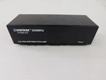 Tv One Task 500mhz 1t-vga-412 1x2 Vga Distriubtion Amp (rpf55). Fixed Price $18.75.