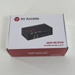 Av Access 4k Hdmi Usb Kvm Extender Over Network 4kip100-kvm. Fixed Price $69.99.