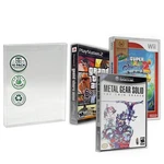 Malko 10 Pack Video Game Protector Case Compatible With: Ps2 Wii - U .... Fixed Price $19.69.
