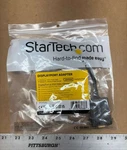 Startech Dp2vga2 Displayport To Vga Video Adapter Converter Dp Male. Fixed Price $10.00.