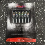 Rocketfish Component Video Cable 4 Ft 24k Gold Plated Connectors Rfg1207 New. Fixed Price $7.99.