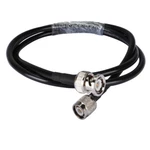 6 Ft Tnc Plug To Bnc Male Wireless Antenna Adapter Cable Ksr195 Pigtail 2m. Fixed Price $13.80.