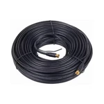 Rca Vhb6111gr Rg6 Coaxial Cable, Black, 100 Ft. - Quantity 1. Fixed Price $39.49.