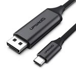 Upgrow Usb C To Displayport Cable 4k 60hz 6ft For Home Office Dp - A6. Fixed Price $11.99.