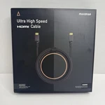 Maxonar 5m Ultra High Speed Hdmi 2.1 Cable 48gbps 8k Hdr Earc Vrr New. Fixed Price $19.95.