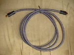 Audioquest Hdmi-x 2m Braided Hdmi Cable - Original Owner. Fixed Price $14.95.