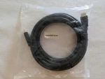 Hdmi 4k Cable High-speed 10ft- Ethernet Heavy Duty Cti#98-hdmi-10cm2. Fixed Price $9.00.