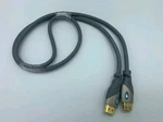 Monster Advanced High-speed Hdmi Cable With Ethernet 9ft 9' Gray. Fixed Price $19.98.