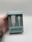 Onn. Usb-c To Hdmi Adapter White 4k 60hz For Apple, Google, Samsung Devices. Fixed Price $10.99.