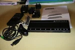 4k Hdmi 2.0 4x1 Switch With Audio Extractor Arc/earc Supported (uhds-401a). Fixed Price $60.00.