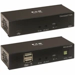Tripp Lite By Eaton Hdmi Over Cat6 Extender Kit Kvm Support 4k 60hz 4:4:4 Usb/ir. Fixed Price $246.62.