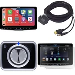 Alpine Halo9 Ilx-f509, Kcu-315uh Usb / Hdmi Extension Cable With Kae-hf9da An.... Fixed Price $1657.80.