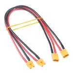 Olirc 2pcs Xt30 M To Fm Adapter Extension Female Male For Rc.... Fixed Price $13.56.