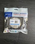 Qualgear High Speed Hdmi 2.0 Cable With Ethernet 10ft Sealed New. Fixed Price $3.00.