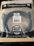 Comprehensive Pro Av/it Series Progrip Jet Black 12ft Microflex High Speed Hdmi. Fixed Price $20.00.