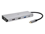 Monoprice 13-in-1 Dual-hdmi + Displayport Multi-stream Transport (mst) Triple.... Fixed Price $69.77.