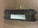 Ge 191d3159p134 Range Oven Control Board Az33575 Nrv368. Fixed Price $98.43.