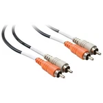 Hosa Cra204g 13.12ft Rca Audio/video Cable Gold-plated. Fixed Price $27.72.