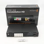 Blackmagic Design Atem 1 M/e Constellation Hd Switcher (swatemscn2/1me1/hd). Fixed Price $999.99.